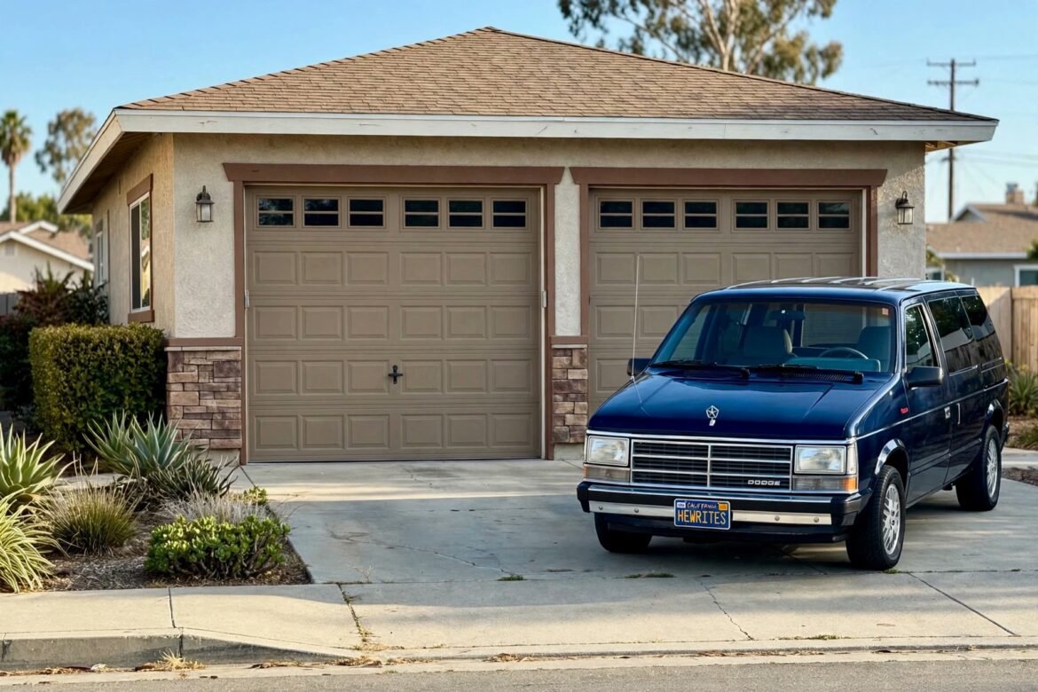 HOA Hell: Driveway